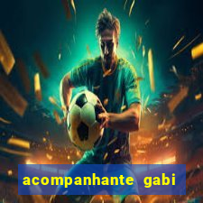 acompanhante gabi milan presidente prudente